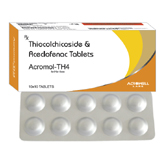 Hot pharma franchise products of Acrowell Labs-	tablets acromol.JPG	